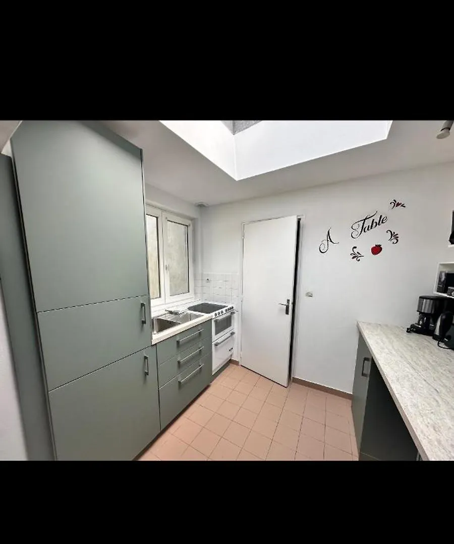 Apartmán Adonis Paimpol