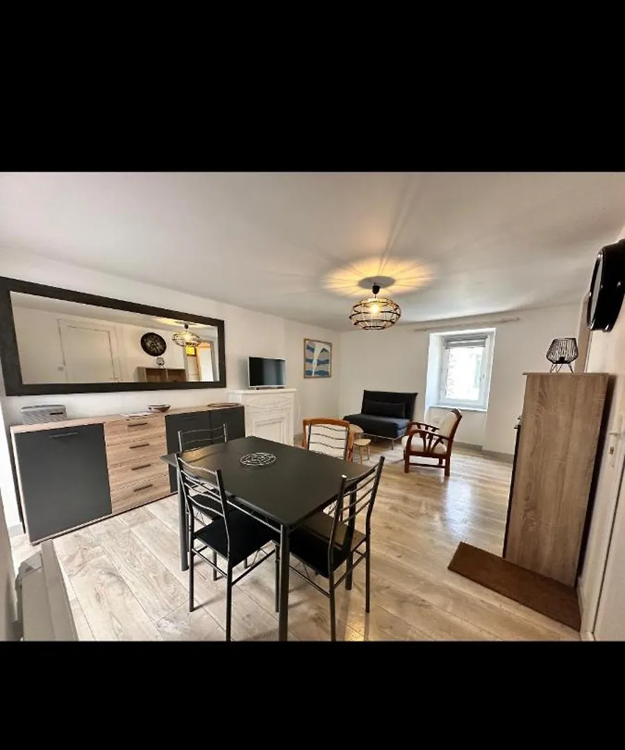 Apartmán Adonis Paimpol